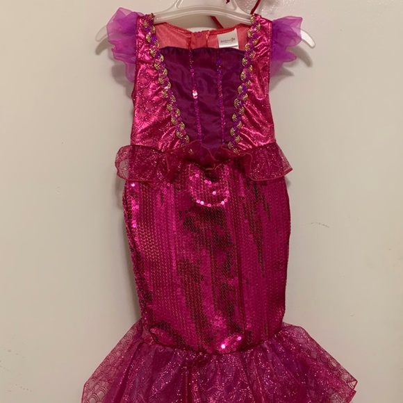 🔥 HOST PICK! 🔥 Just Pretend Kids Mermaid Costume - Picture 3 of 13